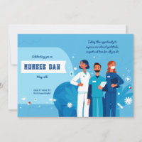 Nurses Day Card