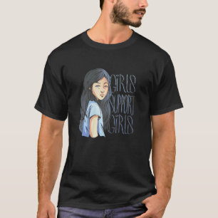 Nurse's Day Nurse Week Nurse Life 2022 Girls Suppo T-Shirt
