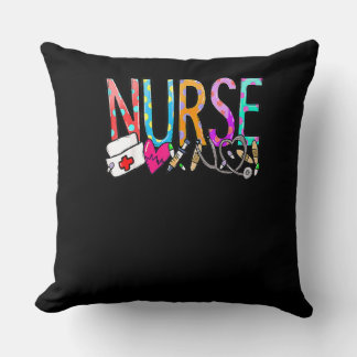 Nurse's Day Nurse Week Nurse Life Mother Cushion