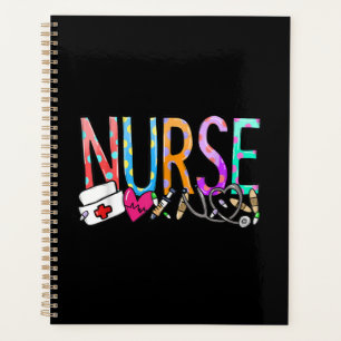 Nurse's day planner
