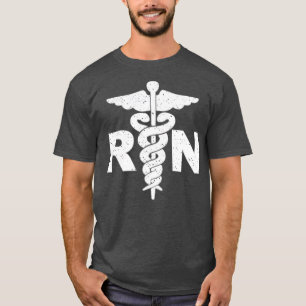Nurses Day Registered Nurse Medical Nursing RN T-Shirt