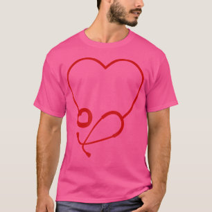 Nurses Doctors Hospital Staff T-Shirt
