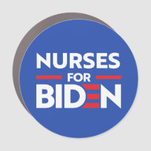 NURSES FOR JOE BIDEN