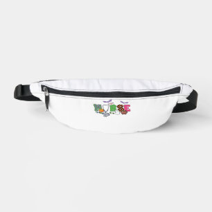 Nurses Halloween Classic T-Shirt Bum Bags