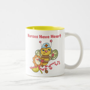 Nurses Have Heart Mug