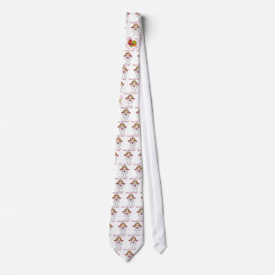 Nurses Have Heart T-shirts and Gifts Tie