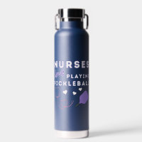 Nurses Love Playing Pickleball Cute Nurse