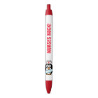 Nurses Rock cute penguin pen for nursing week day