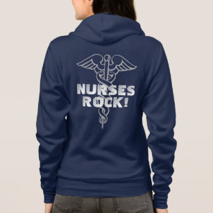 Nurses Rock hoodie