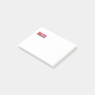 Nurses Rock Post-it Notes