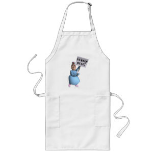 Nurses Rule! Long Apron