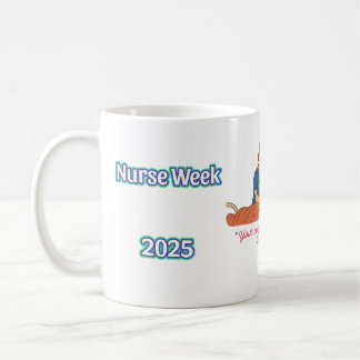Nurses Week Gifts Coffee Mug