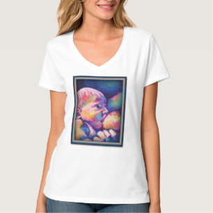 Nursing Baby  T-Shirt