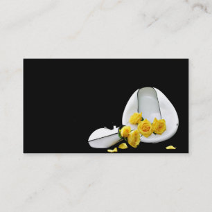 nursing business card