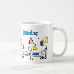 Nursing Class of 2010 Gifts Coffee Mug