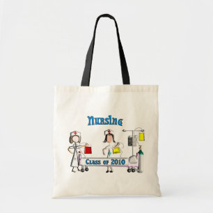 Nursing Class of 2010 Gifts Tote Bag