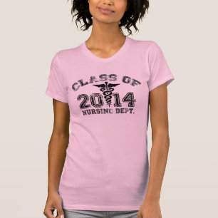 Nursing Class of 2014 Shirt