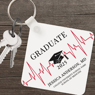 Nursing Doctor Medical Key Ring