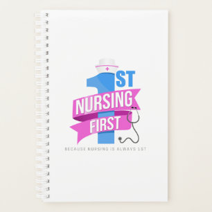 Nursing First planner