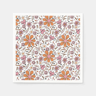 Nursing Graduation Party Napkins Healthcare