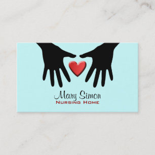 Nursing Home Business Cards