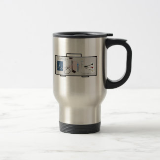 Nursing is My Life Mug
