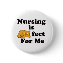 Nursing is Purrr-fect For Me