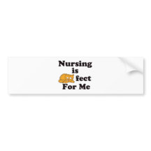 Nursing is Purrr-fect For Me