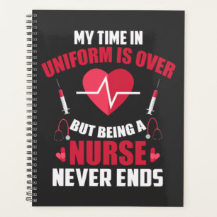 Nursing Life Being A Nurse Planner