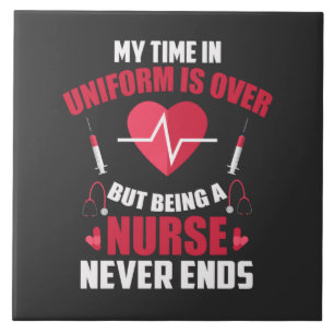 Nursing Life Being A Nurse Tile