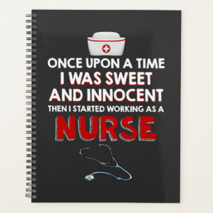 Nursing Life I Working As A Nurse Planner