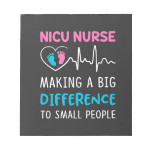 Nursing Life   Nicu Nurse Notepad