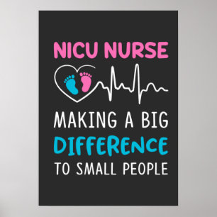 Nursing Life   Nicu Nurse Poster