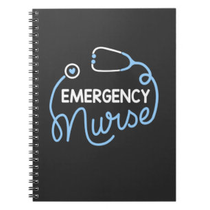 Nursing Life Nurse Emergency Department Nursing Notebook