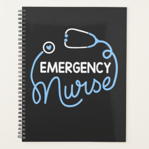 Nursing Life Nurse Emergency Department Nursing Planner