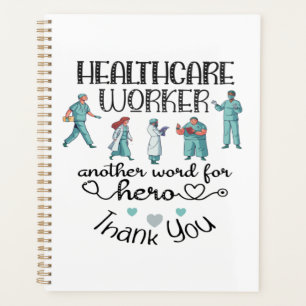 Nursing Life Nurse Healthcare Worker Planner