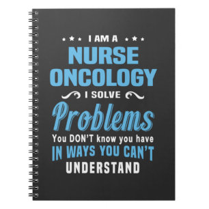 Nursing Life   Nurse Oncology Notebook