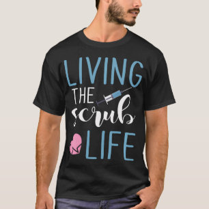 Nursing Medicine Clinic Lover T-Shirt