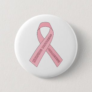 Nursing Mothers Awareness 6 Cm Round Badge