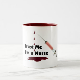 Nursing Mug