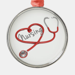 Nursing Ornament