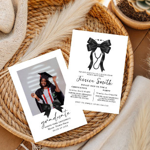  Nursing  Party Graduate University 2026 Invitation