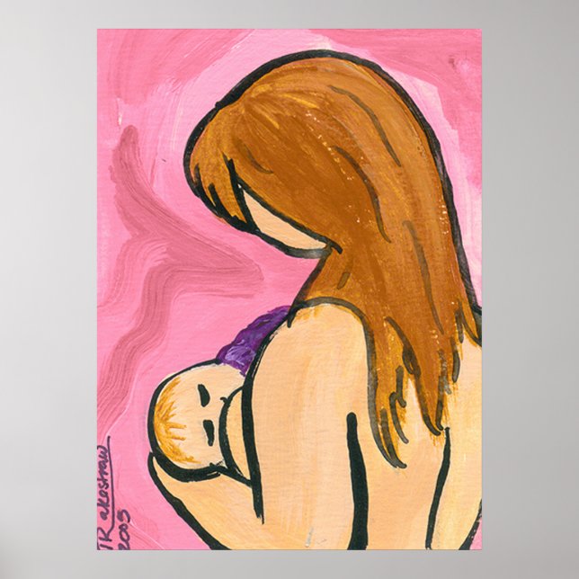 Nursing Poster (Front)