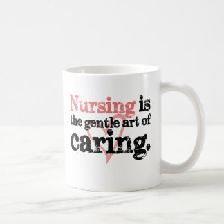Nursing Quote Gift Mug