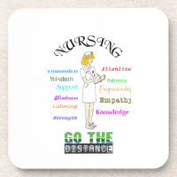 Nursing Quote That warms the Heart Cute