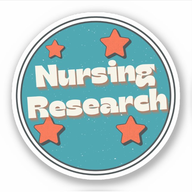Nursing Research (Front)