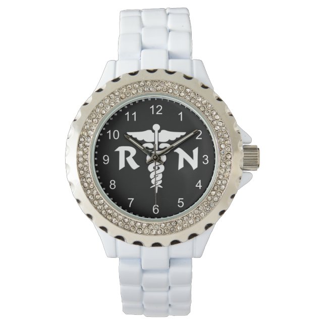 Nursing RN Watch (Front)