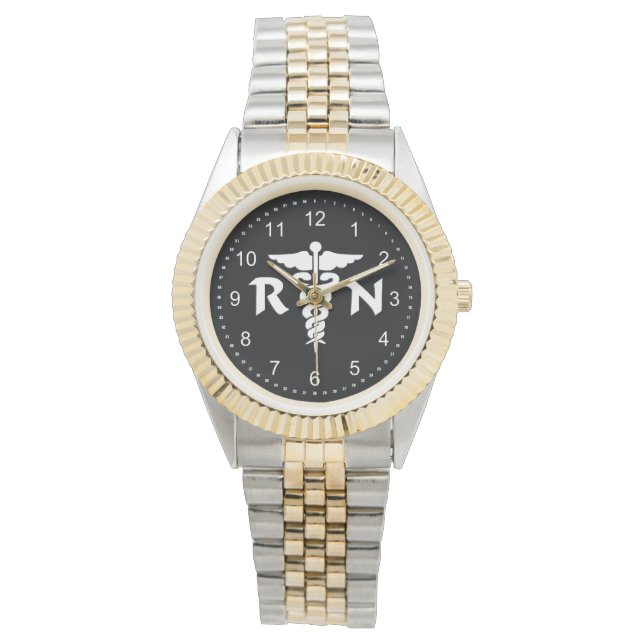 Nursing RN Watch (Front)