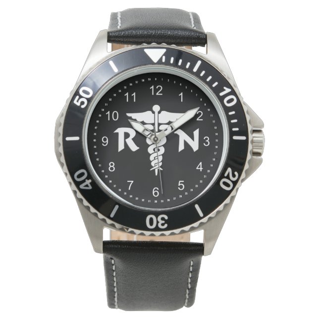 Nursing RN Watch (Front)