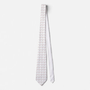 Nursing School Graduate Gear Tie